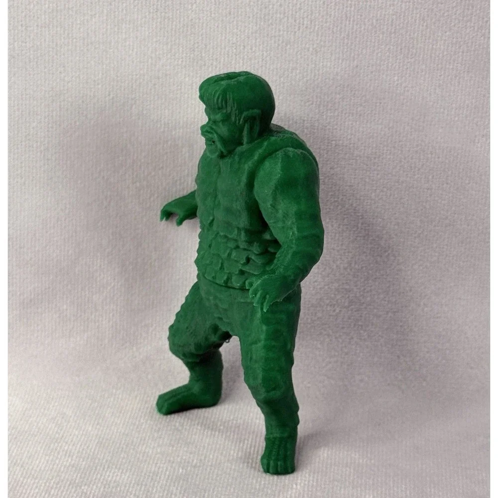 War Of The Gargantuas Figure Toy Green